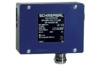 ex-azm-415-0202zpk-24vacdc-3d Schmersal EX-AZM 415 Series Solenoid Interlock Switch, Power to Unlock, 24V ac, 1NC/1NO
