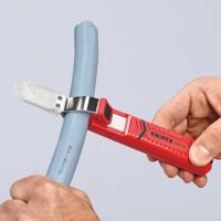 16-20-165-sb Knipex Drawing tool, 8mm Min, 28mm Max, 165 mm Overall