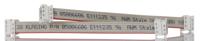 92315-0610 Molex Picoflex Series Flat Ribbon Cable, 6-Way, 1.27mm Pitch, 100mm Length, Picoflex IDC to Picoflex IDC