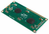 162c-cc-bc-3lp Displaytech 162C-CC-BC-3LP Alphanumeric LCD Display, White on Blue, 2 Rows by 16 Characters, Transflective