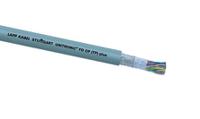 0030958 Lapp UNITRONIC Series Data Cable, 4 Pairs, 8 Cores, 0.9 mm², Screened, 18 AWG, Screened Shield, FD CP Cable