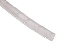 811-7718 RS PRO Spiral Wrap, I.D 4mm, 25mm Nylon