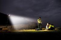 nssolarispro-x Nightsearcher NSSOLAR Floodlight, 16000, IP65, 14.8 V