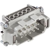 75009641 Lapp Connector, 11 Way, 16A, Male, H-BE 10, 500 V