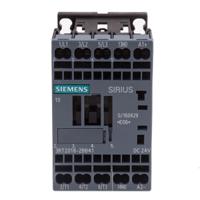 3rt2018-2bb41 Siemens SIRIUS Size S00, 3RT2 Contactor, 24 V dc Coil, 3-Pole, 16 A, 7.5 kW, 3NO, 400 V ac