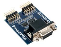 410-345 Digilent Pmod VGA Development Kit