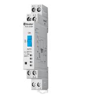 192100240000 Finder 19 Series Interface Relay, DIN Rail Mount, 24V dc Coil, SPDT