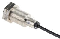 701-8222 RS PRO Inductive Threaded Barrel Proximity Sensor, M18, 5 mm Detection, NPN NO, 10 → 30 V dc