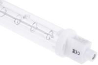 796-0088 RS PRO 300 W R7S Infrared (IR) Heat Lamp 118 mm, 230 V