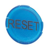 218336-m22-xdl-b-gb14 Eaton Button Lens for Use with M22 Pushbuttons, Reset, Reset