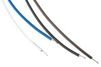 1200700156 Brad from Molex Male 4 way M12 to Female 4 way Unterminated Cable Assembly, 300 mm