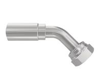 13777-20-20 Parker Crimped Hose Fitting 1-1/4 in Hose,