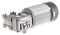 mc-440p3t-30-b3 Mini Motor Induction Geared AC Geared Motor, 180 W, 3 Phase, 230 V, 400 V