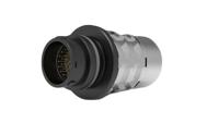 nx-a11wam-p27xbc0-0000 Amphenol NEXUS Technologies Connector, 9 Contacts, Cable, Plug, Male, IP68, IP69K, RANGER Series