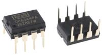 opa344pa Texas Instruments, Operational Amplifier, 1 MHz, 8-Pin 5.5 V PDIP