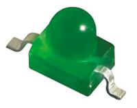 km2520sgd03 Kingbright2.5 V Green LED Subminiature  SMD, KM2520SGD03