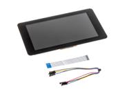 raspberry-pi-touchscreen Raspberry Pi, LCD Touch Screen with 7in Capacitive Touch Screen
