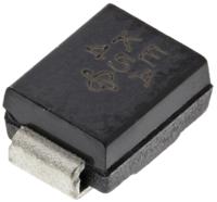 smbj50ca-e352 Vishay SMBJ5.0CA-E3/52, Bi-Directional TVS Diode, 600W, 2-Pin DO-214AA