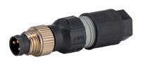 120091-0027 Molex Circular Connector, 3 Contacts, Cable, M8 Connector, Socket, Male, IP65, IP67, Nano-Change Series
