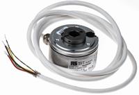 rs0-532-317 Hengstler RI58-D Series Incremental Incremental Encoder, 500 ppr, Push Pull Signal, Hollow Type, 12mm Shaft