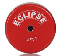e781 Eclipse Pot Magnet 80mm Threaded Hole M10 Ferrite, 55kg Pull