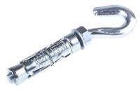 r-rbl-12hw RawlPlug Steel Masonry Anchor M12 x 145mm, 20mm Fixing Hole