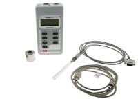 gm08 Hirst Magnetics GM08 Gauss Meter, DC and 15 Hz → 10 kHz