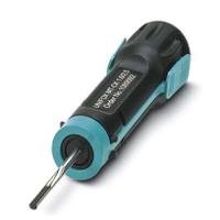 1089092 Phoenix Contact Insertion Tool, UNIFOX MT-CK Series, Crimp Contact, Contact size 1.6 → 2.5mm