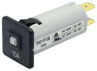 44040007 Schurter Thermal Magnetic Circuit Breaker -  Single Pole 240 V ac, 32V dc Voltage Rating, 5A Current Rating