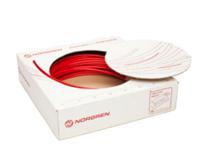 pa2-0108025c Norgren Compressed Air Pipe Red Plastic 8mm x 25m PA2 Series