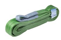 729-3076 RS PRO 5m Green Lifting Sling Webbing, 2t