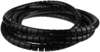 210-8594 RS PRO Spiral Wrap, I.D 25mm, 25mm Nylon