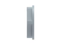 1sng607008r0000 Grey UL 94 V2 PA 6 Cable Gland Locknut, M20 Thread