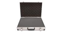 p7270 PeakTech PeakTech 7270 Aluminium (Surface), Plastic (Shell) Transit Case, 500 x 120 x 350mm