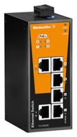 1241380000 Weidmuller Ethernet Switch