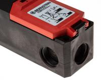 6018119045 Bernstein AG SLK Series Solenoid Interlock Switch, Power to Unlock, 24V ac/dc