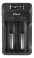 1001-0050 Ansmann Battery Charger For Lithium-Ion, NiMH AA, AAA, 26650, 22650, 18650, 18500, 17670, 16340, 14500 2 Cell with