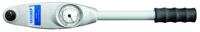 815-521 RS PRO Dial Torque Wrench, 40 → 200Nm, 1/2 in Drive, Square Drive