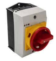 207149-t0-2-15679i1svb Eaton 3P Pole Surface Mount Isolator Switch - 20A Maximum Current, 6.5kW Power Rating, IP65