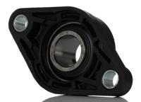 fytbk-25-tr 2 Hole Flange Bearing Unit, FYTBK 25 TR, 25mm ID
