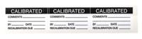 445-4091 RS PRO Adhesive Pre-Printed Adhesive Label-Calibrated-. Quantity: 30