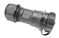 304-578 RS PRO Industrial Circular Connector, 5 Contacts, In-Line, SY17 Connector, Socket, Female, IP67, SY1711C Series