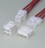 vyhp-03v JST, VYH Male Crimp Connector Housing, 6.5mm Pitch, 3 Way, 1 Row