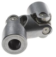 790-6801 RS PRO Universal Joint, Double, Needle Roller, Bore 12mm, 86mm Length