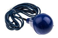5828802 Xylem ENM-10 Series Cable Mount Polypropylene Float Switch, Float, 6m Cable