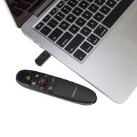 presremote StarTech.com Wireless Presenter with Red Dot