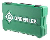 50366920 Greenlee , 10 Piece Punch and Die Tool, ISO 16, ISO 20, ISO 25, ISO 32, ISO 40, Circular, Hand Operation