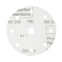3m245-00315 3M Aluminium Oxide Grinding Disc, 150mm, Coarse Grade, P80 Grit, 50 in pack