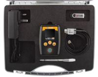 01ga2006h Castle GA2006H Vibration Meter - Acceleration, 3 Axis