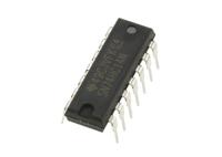 sn74hc14n Texas Instruments SN74HC14N Hex Schmitt Trigger Inverter, 14-Pin PDIP